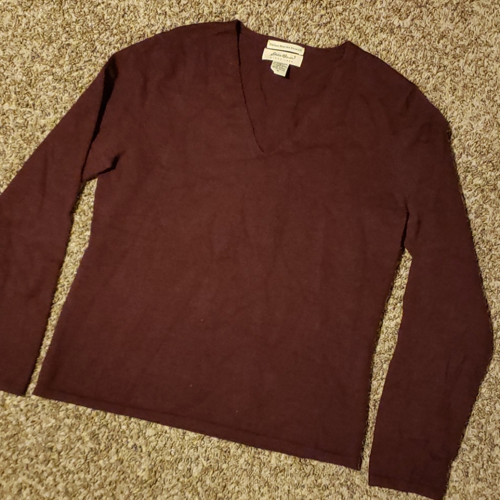Eddie Bauer sweater
